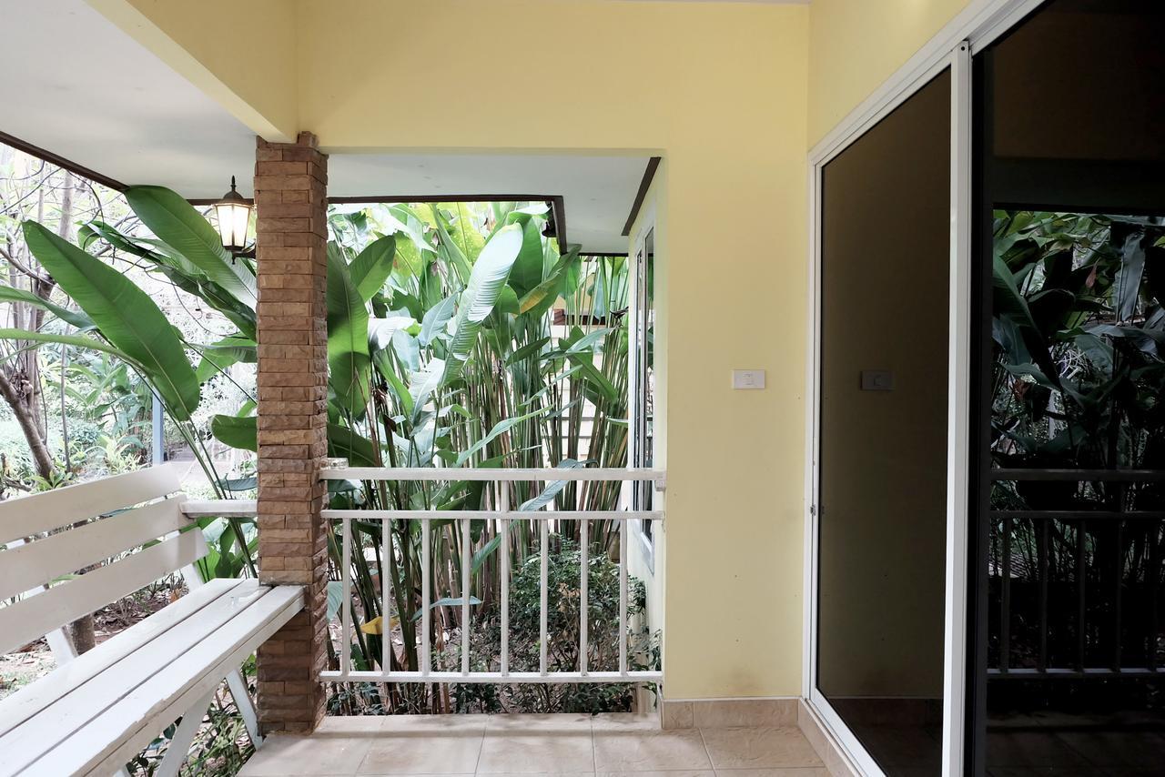 Khao Yai Cottage Mu Si Dış mekan fotoğraf