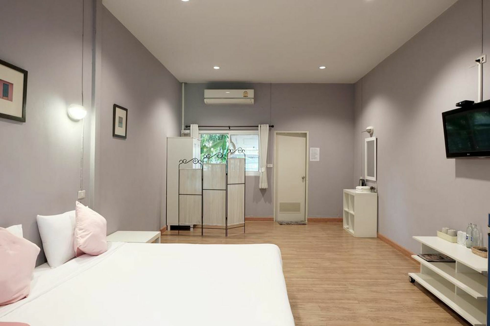 Khao Yai Cottage Mu Si Dış mekan fotoğraf