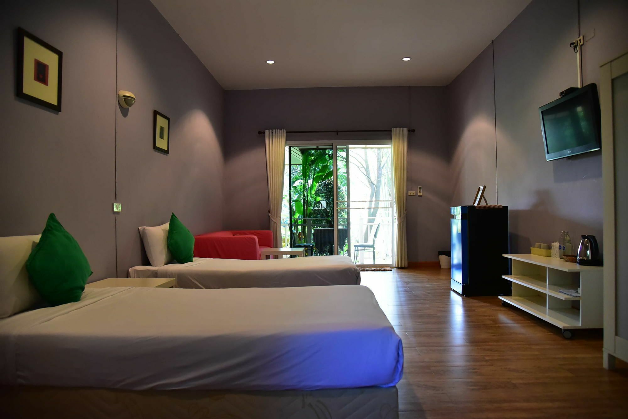 Khao Yai Cottage Mu Si Dış mekan fotoğraf