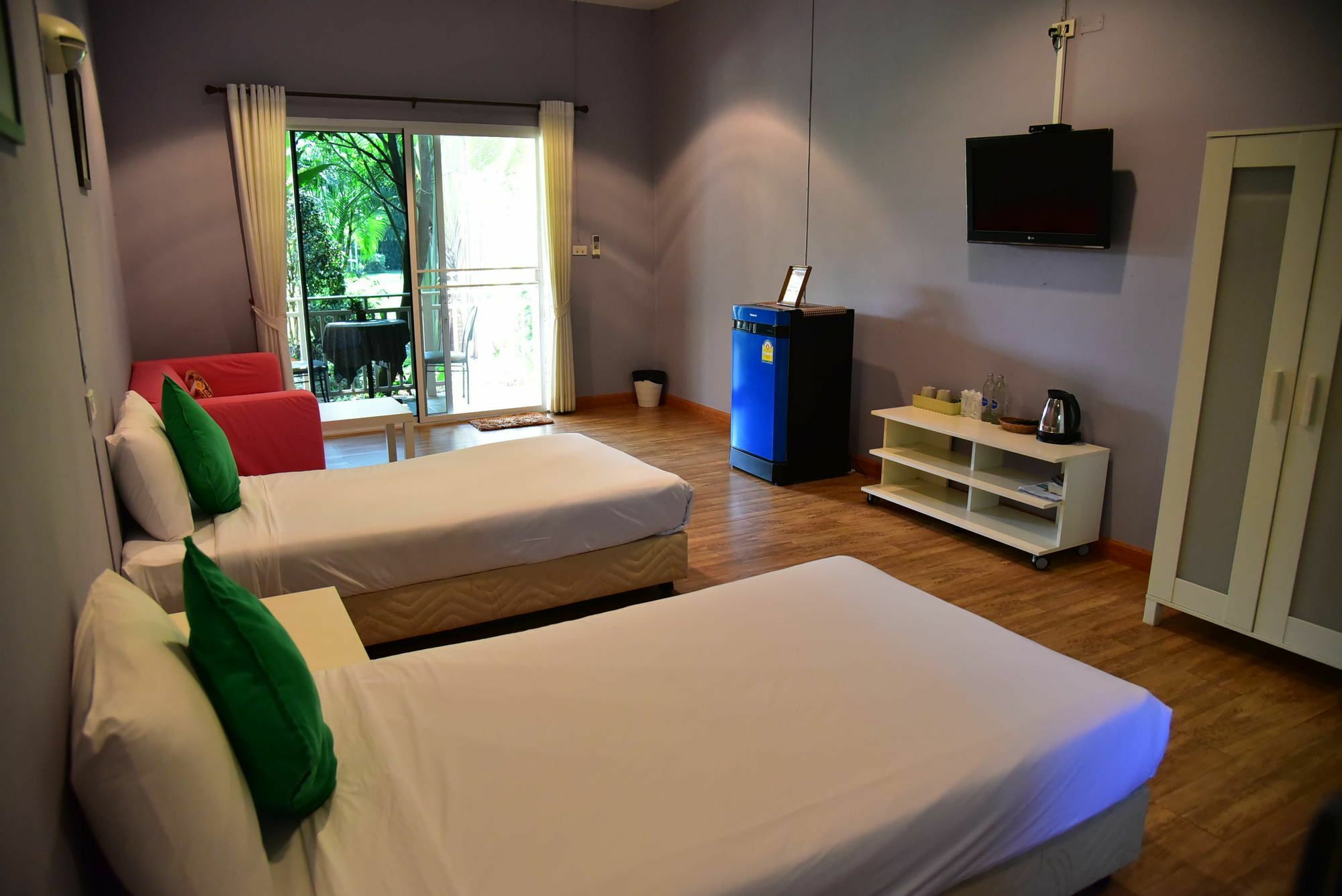 Khao Yai Cottage Mu Si Dış mekan fotoğraf