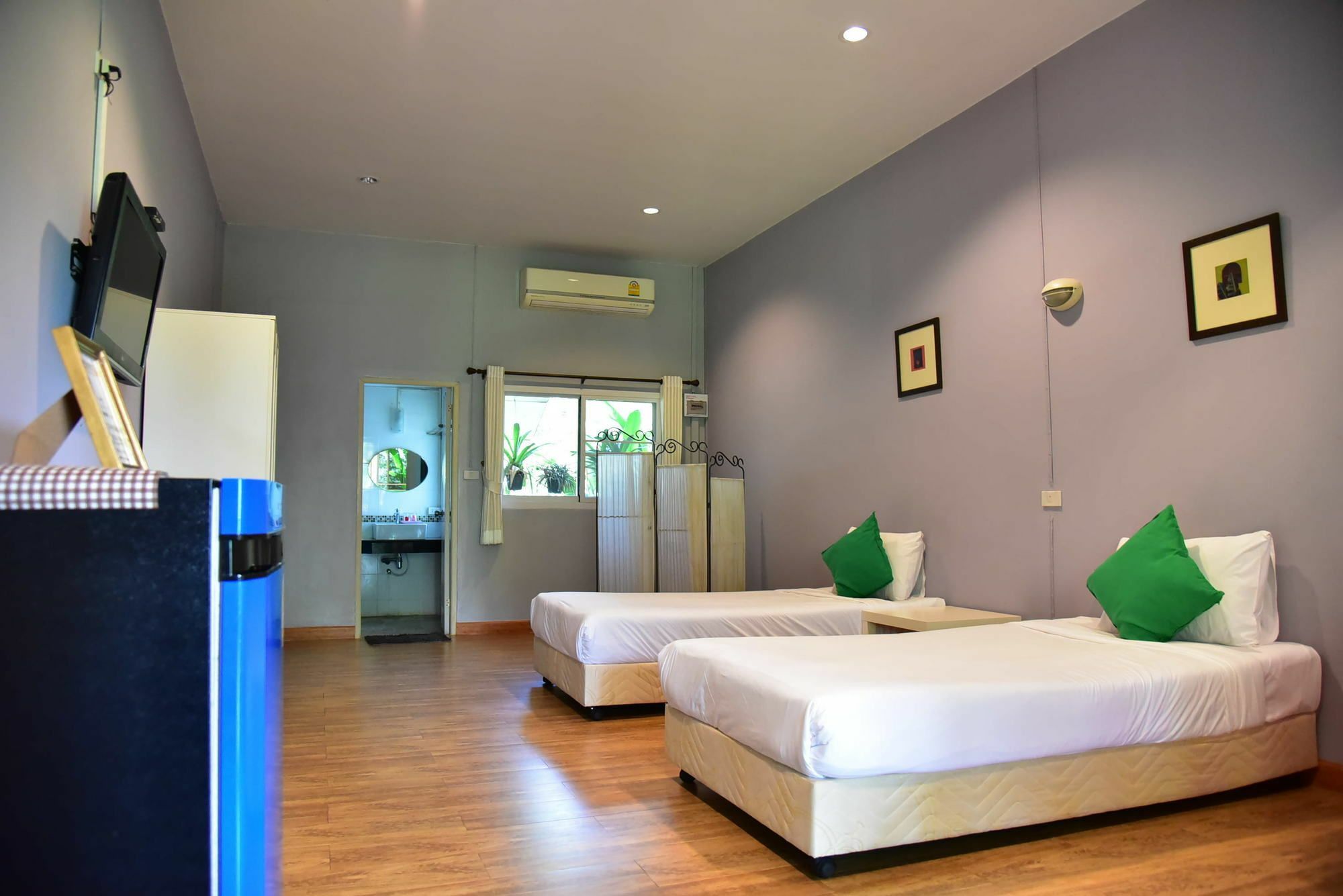 Khao Yai Cottage Mu Si Dış mekan fotoğraf