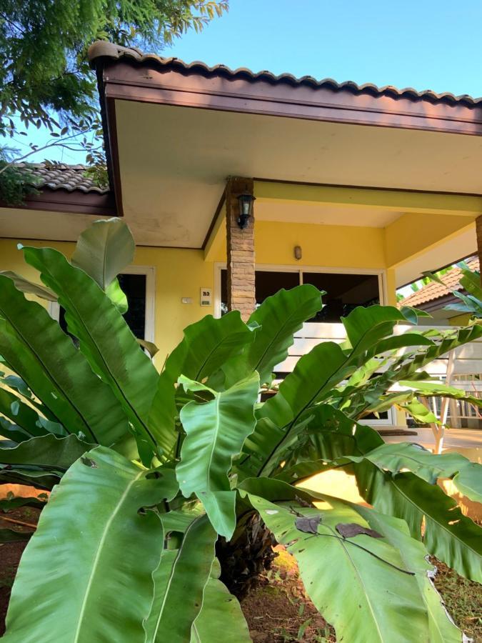 Khao Yai Cottage Mu Si Dış mekan fotoğraf