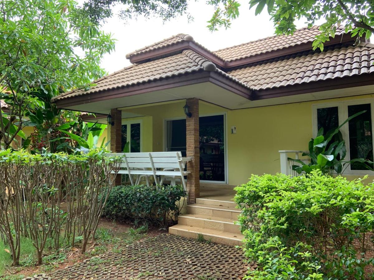 Khao Yai Cottage Mu Si Dış mekan fotoğraf