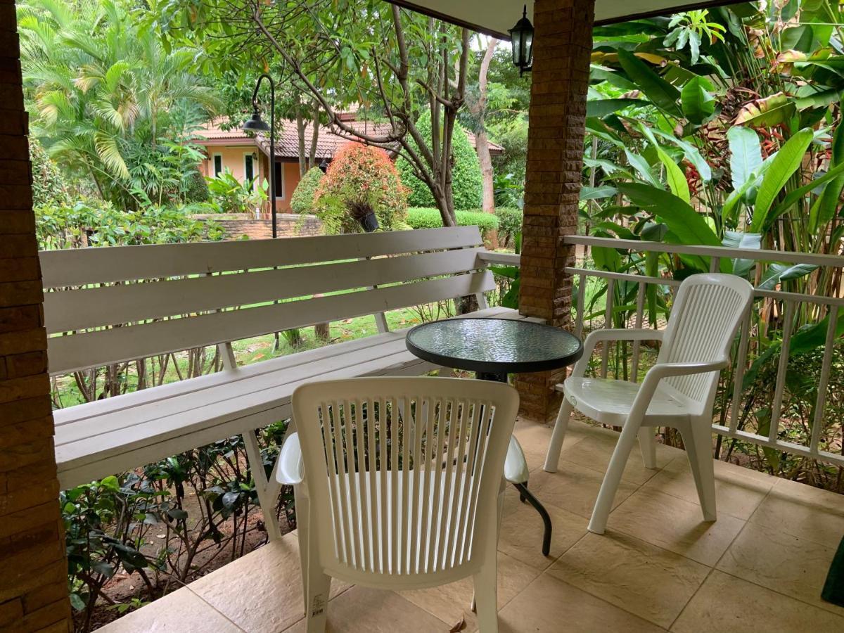 Khao Yai Cottage Mu Si Dış mekan fotoğraf