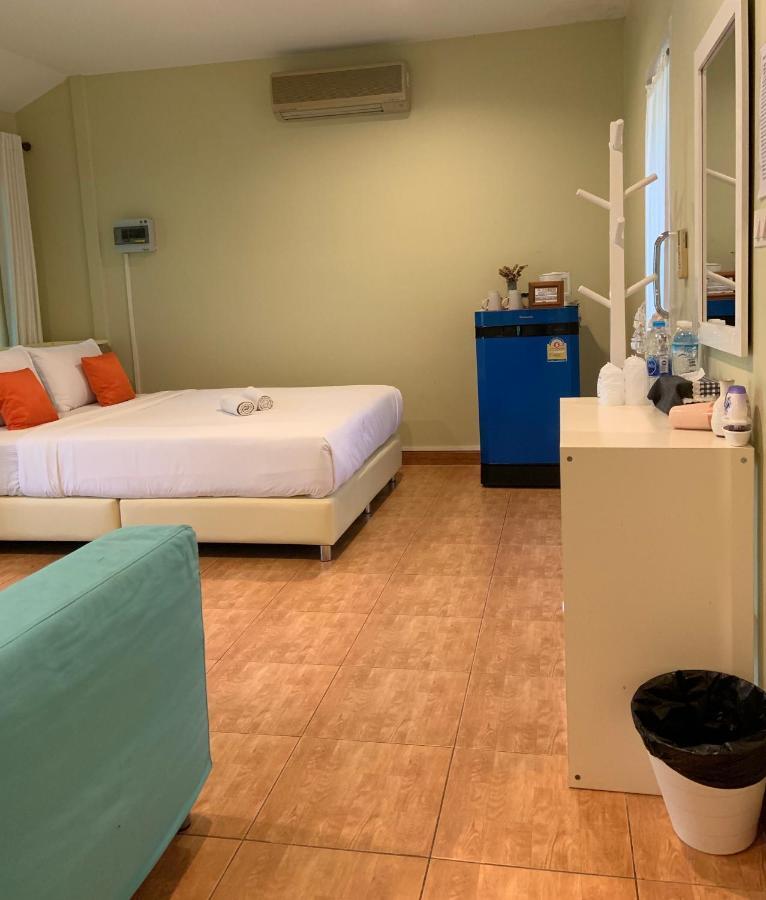Khao Yai Cottage Mu Si Dış mekan fotoğraf